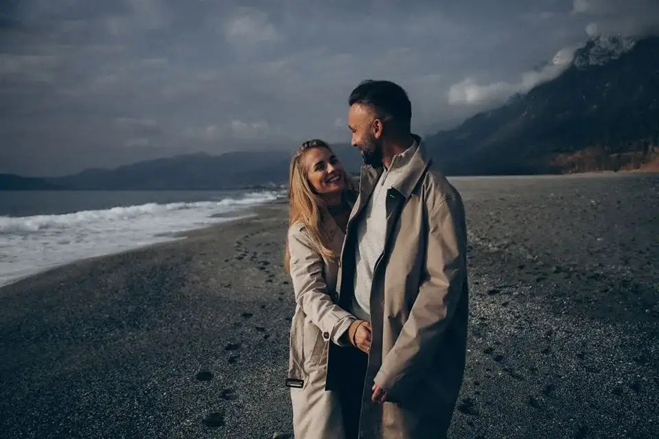 Love Story. Артём Гришин