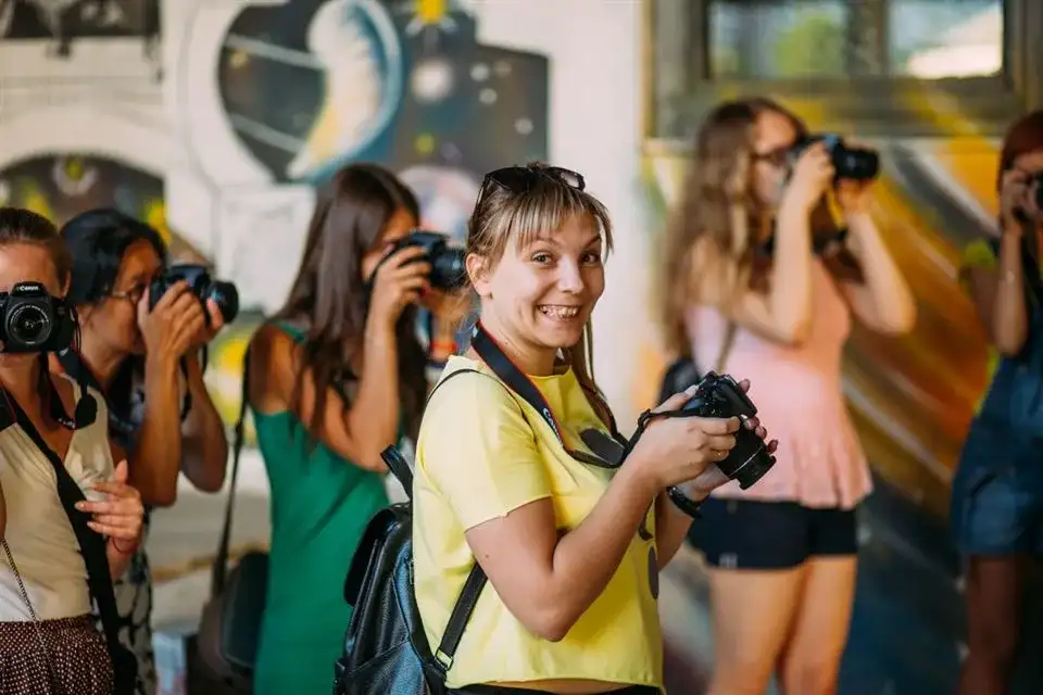 Практика в студии. Сообщество HolyCam